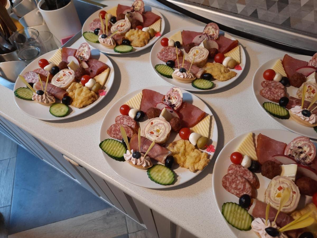 Pensiunea Vinatur Porumbacu de Sus Bagian luar foto