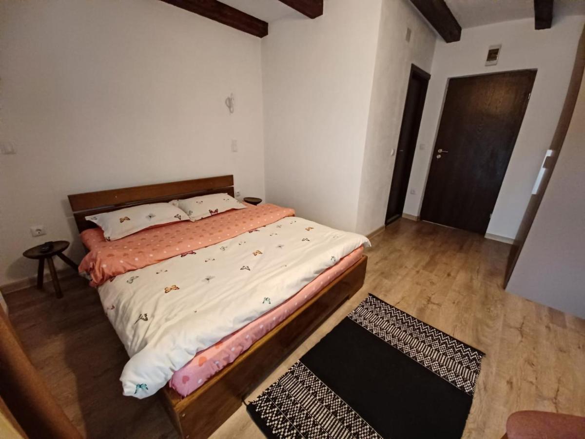 Pensiunea Vinatur Porumbacu de Sus Bagian luar foto