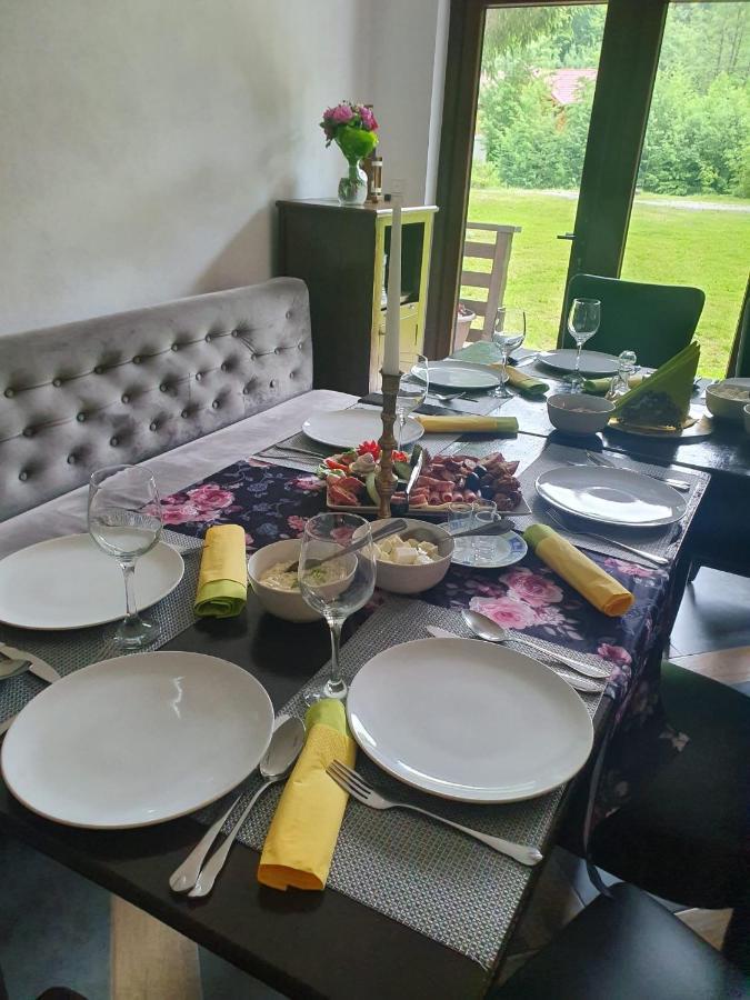 Pensiunea Vinatur Porumbacu de Sus Bagian luar foto