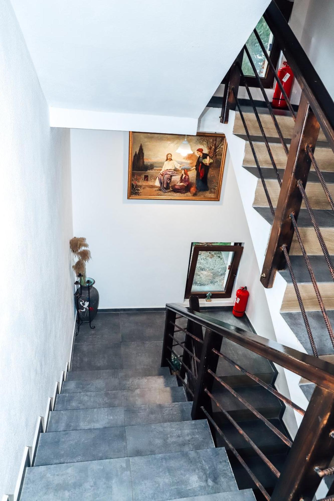 Pensiunea Vinatur Porumbacu de Sus Bagian luar foto