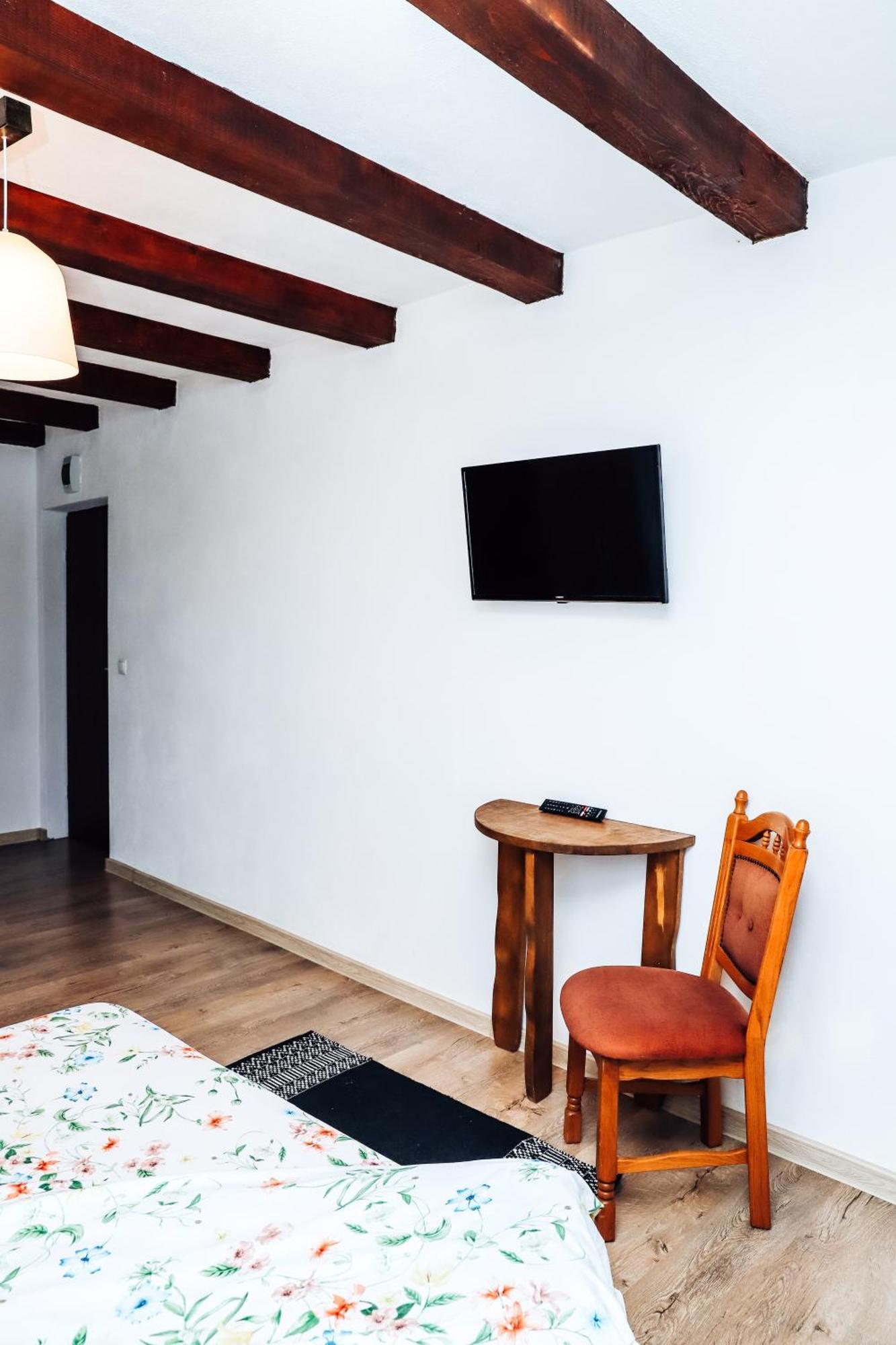 Pensiunea Vinatur Porumbacu de Sus Bagian luar foto