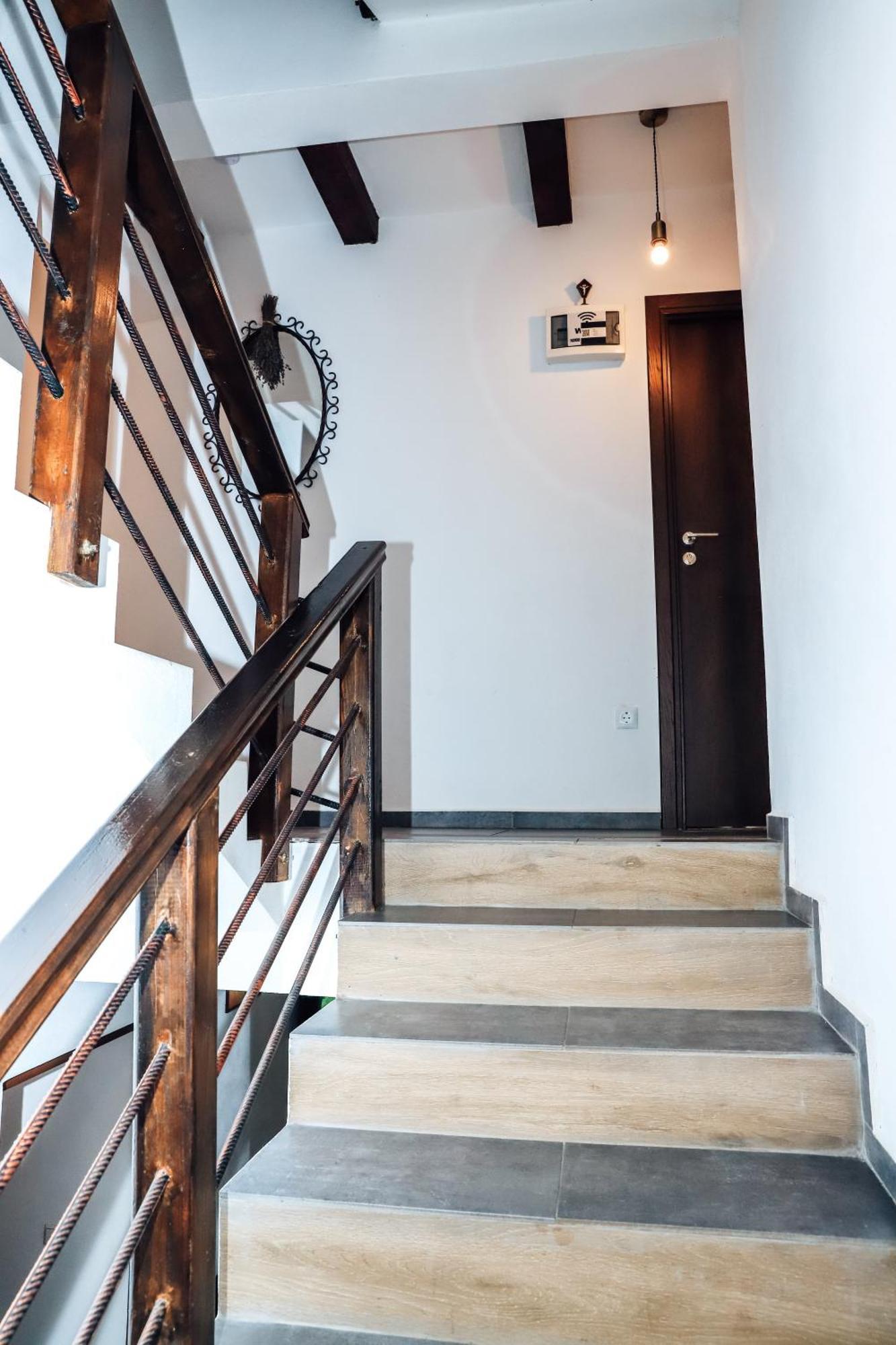 Pensiunea Vinatur Porumbacu de Sus Bagian luar foto